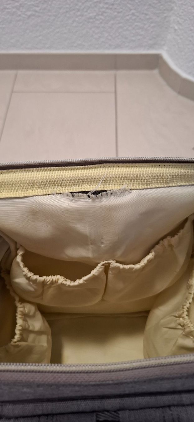 Kindertaschen: Wickelrucksack  Sunveno – Gebraucht aus Richterswil von Palmer2012 4