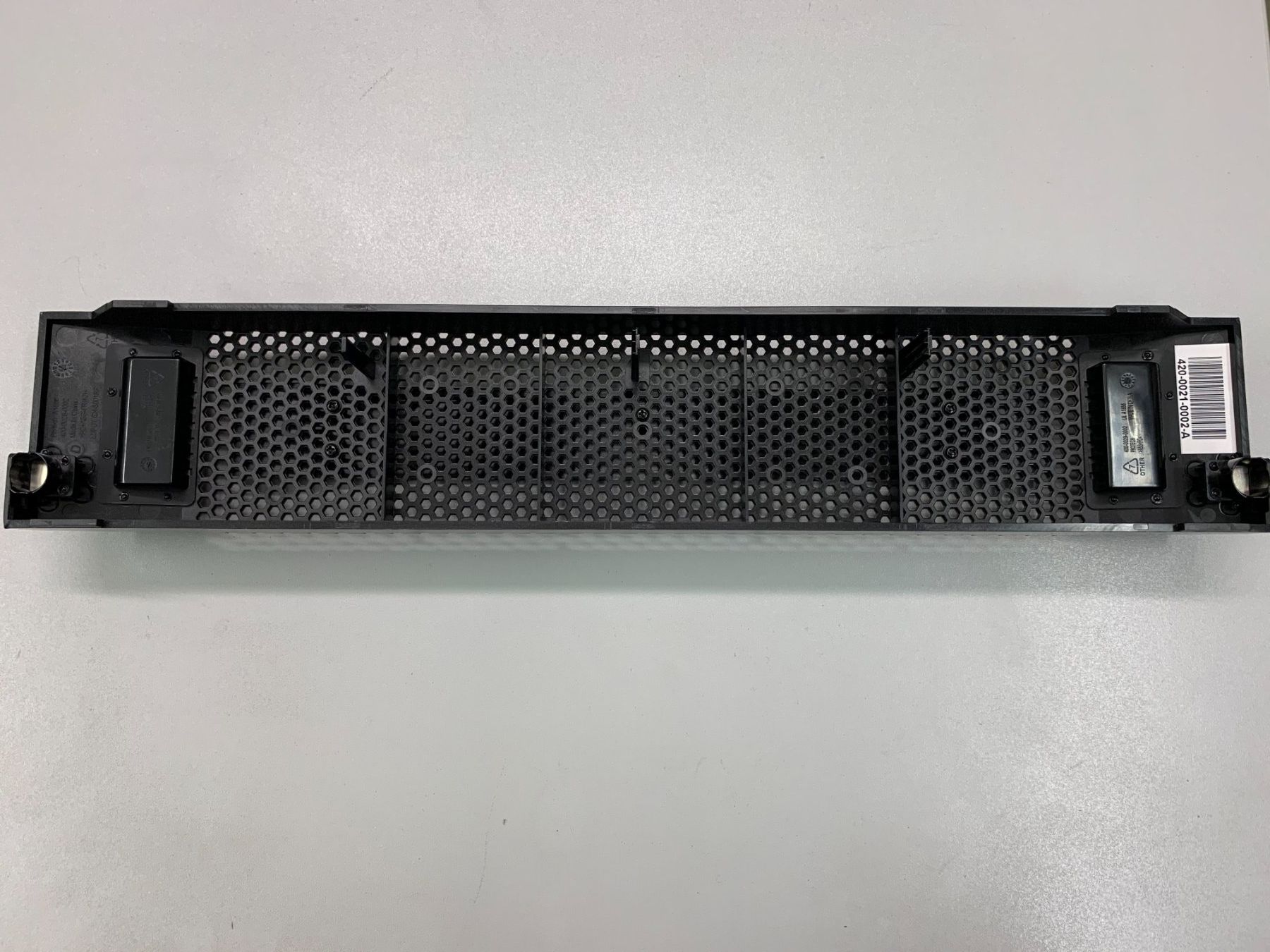 Server: EMC DataDomain DD160 Frontblende 420-0021-0002-A – Usato da Langwiesen venduto da Restposten-24 1