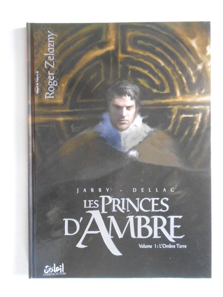 Comics: LES PRINCES D' AMBRE  -  L' OMBRE TERRE – Gebraucht aus Bex von Giorgiob