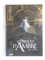 LES PRINCES D' AMBRE  -  L' OMBRE TERRE