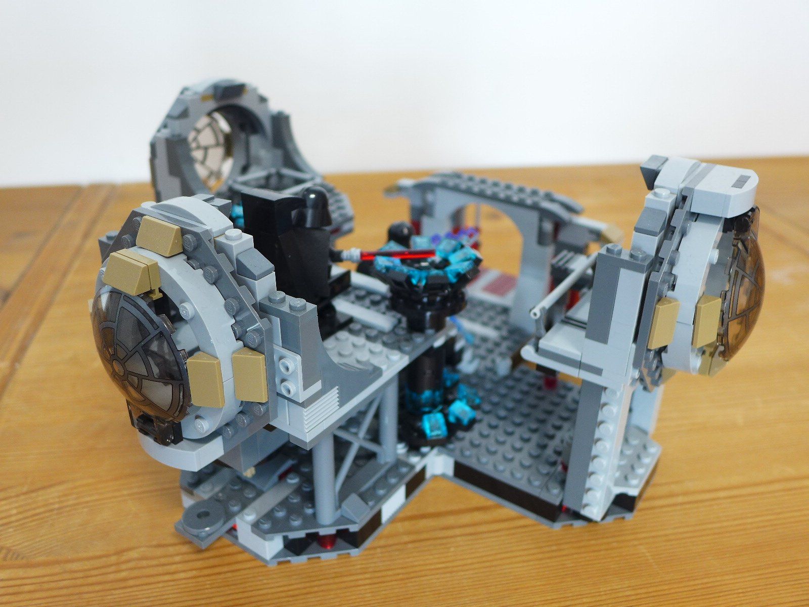 Lego Giocattoli: Lego Star Wars Death Star 75093 – Usato da Laupen ZH venduto da spardonald007 3