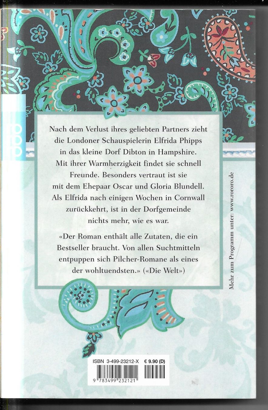 Bücher: Rosamunde Pilcher - Wintersonne – Gebraucht aus Nunningen von mercury-for-books 1
