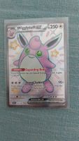 Wigglytuff ex shiny Fullart Paldean Fates