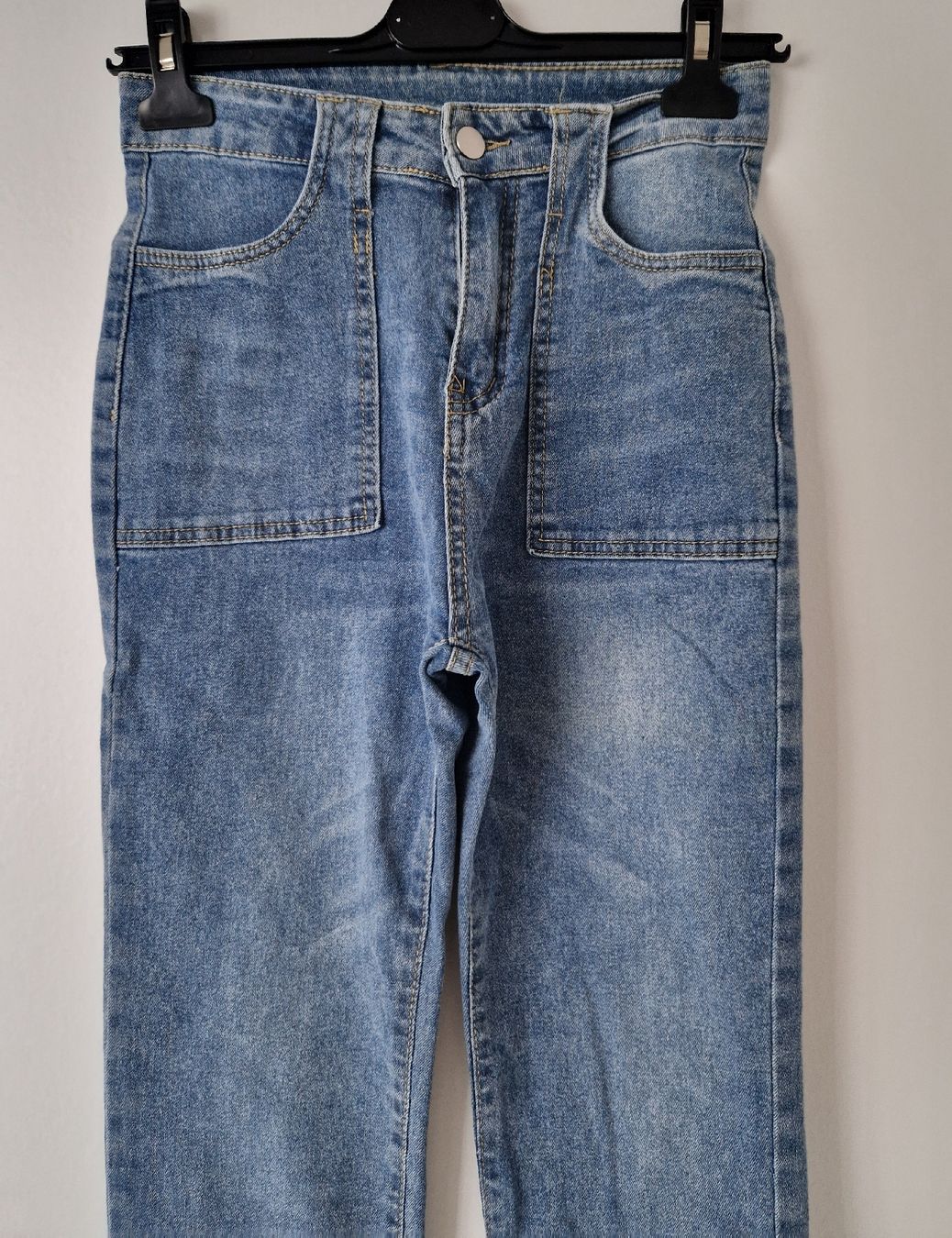 Jeans: JEANS ÉLASTIQUE  – Nuovo e nell'imballaggio originale da Camorino venduto da JPHANDMADE1 1