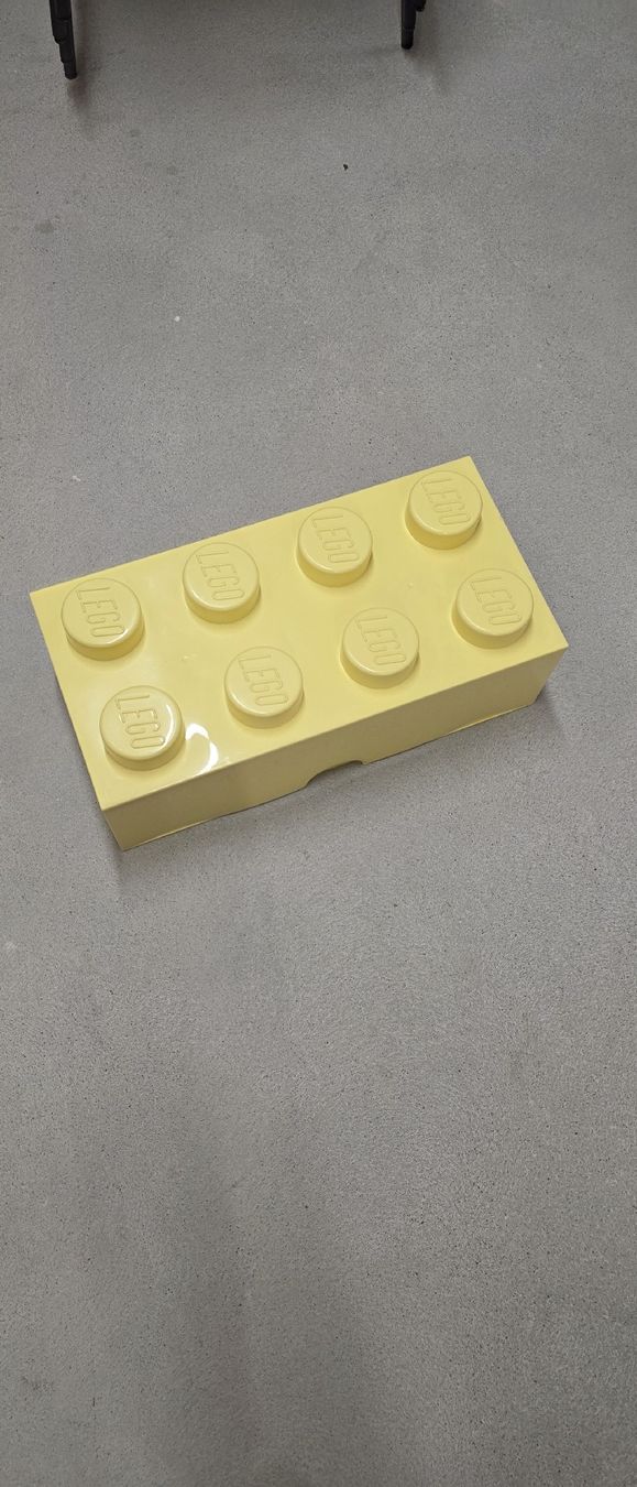 Altro in Decorazioni & Accessori: Lego Storage Boxes – Usato da Cham venduto da WFRRichter
