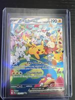 Pokemon Pikachu Tag EX 30th Celebration Englisch