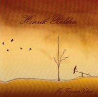 Henrik Belden – My Favourite Ghost, Schweiz CD vergriffen D3