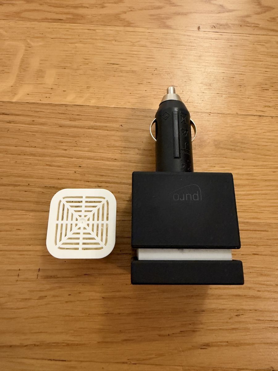 Ipuro Deodoranti per ambiente: Ipuro Air Pearls Autoduft Diffuser mit Duftkapseln – Usato da Davos Platz venduto da Momi7 2