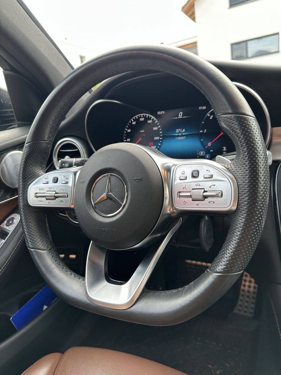 Mercedes-Benz Autos: Mercedes Benz GLC 300d AMG – Gebraucht aus Bütschwil von hfs2010 5