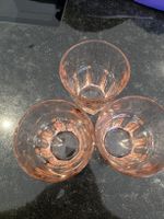 Trinkgläser 5er Set mehr farbig  ZUSTAND SEHR GUT