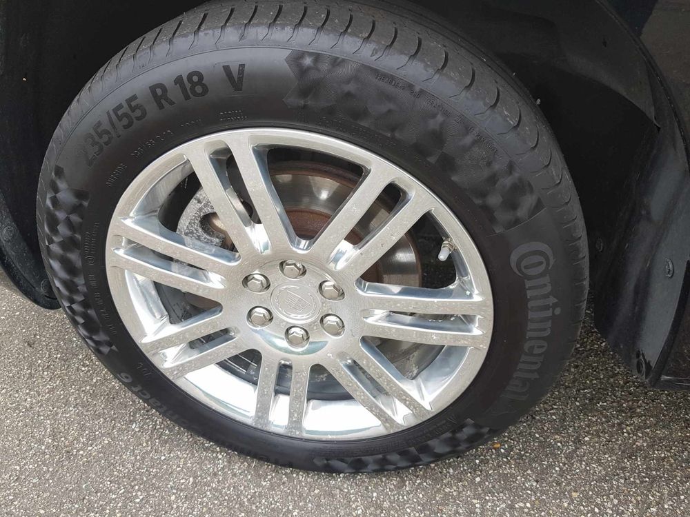 Cadillac Automobili: Cadillac SRX 4.6 V8 4x4 ab MFK – Usato da Niedergösgen venduto da Powermachines 6