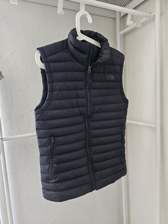 North Face Daunenweste (XS)