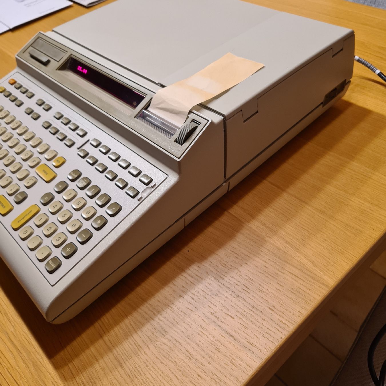 Hewlett Packard Calcolatrici tascabili: HP Hewlett Packard 9825A – Usato da Weinfelden venduto da jri_58lq 4