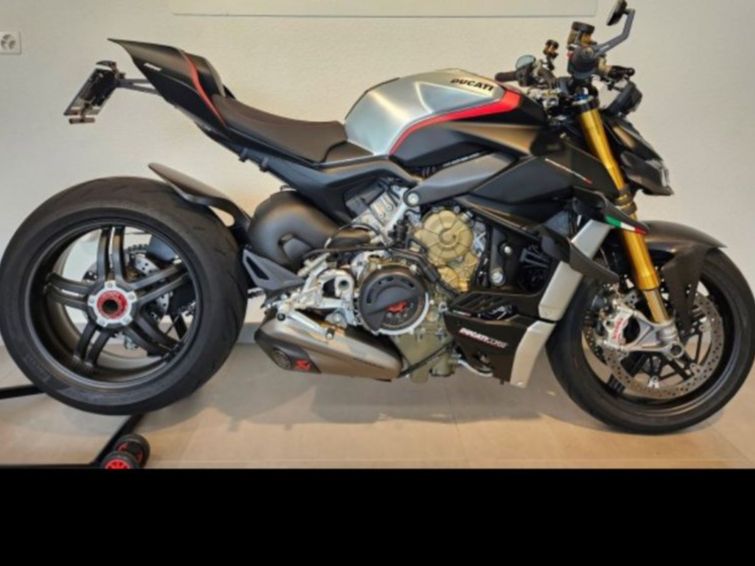 Strada: Ducati Streetfighter V4 SP – Usato da Wichtrach venduto da Juventino1974 1