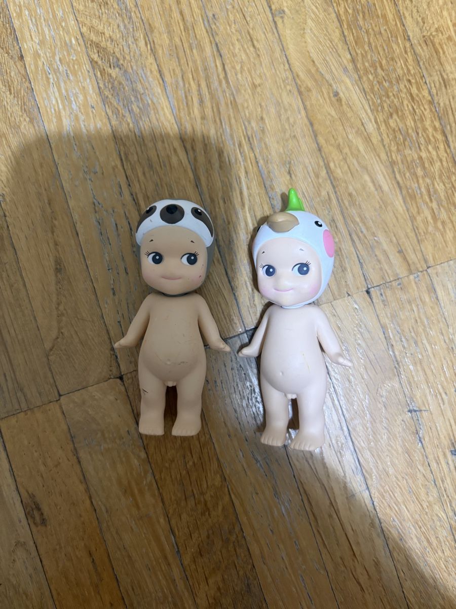 Figuren: Lot de 4 Figurines – Gebraucht aus Renens VD von den_qjd9