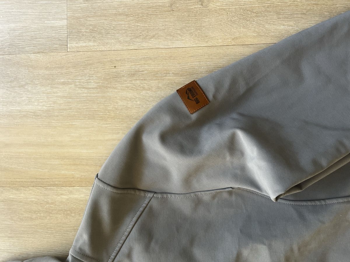 Big Tramp Vestes: Damen Softshellmantel Big Tramp , Gr M – D'occasion à Zürich par R.St27 2
