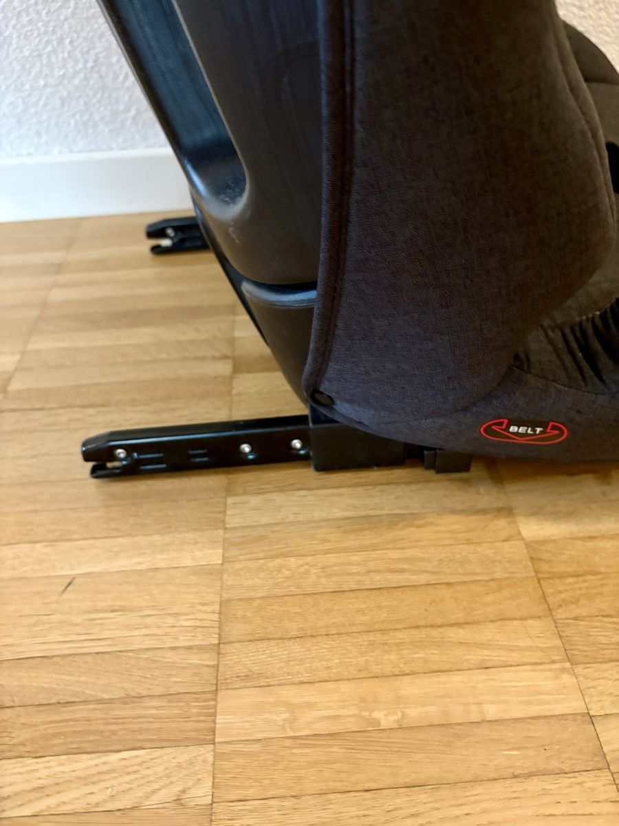 Kinderkraft Sièges auto: KINDERSITZ MIT ISOFIX VON KINDERKRAFT – D'occasion à Schönenwerd par supertop 2
