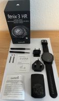 Garmin fēnix 3 HR Sapphire Edition
