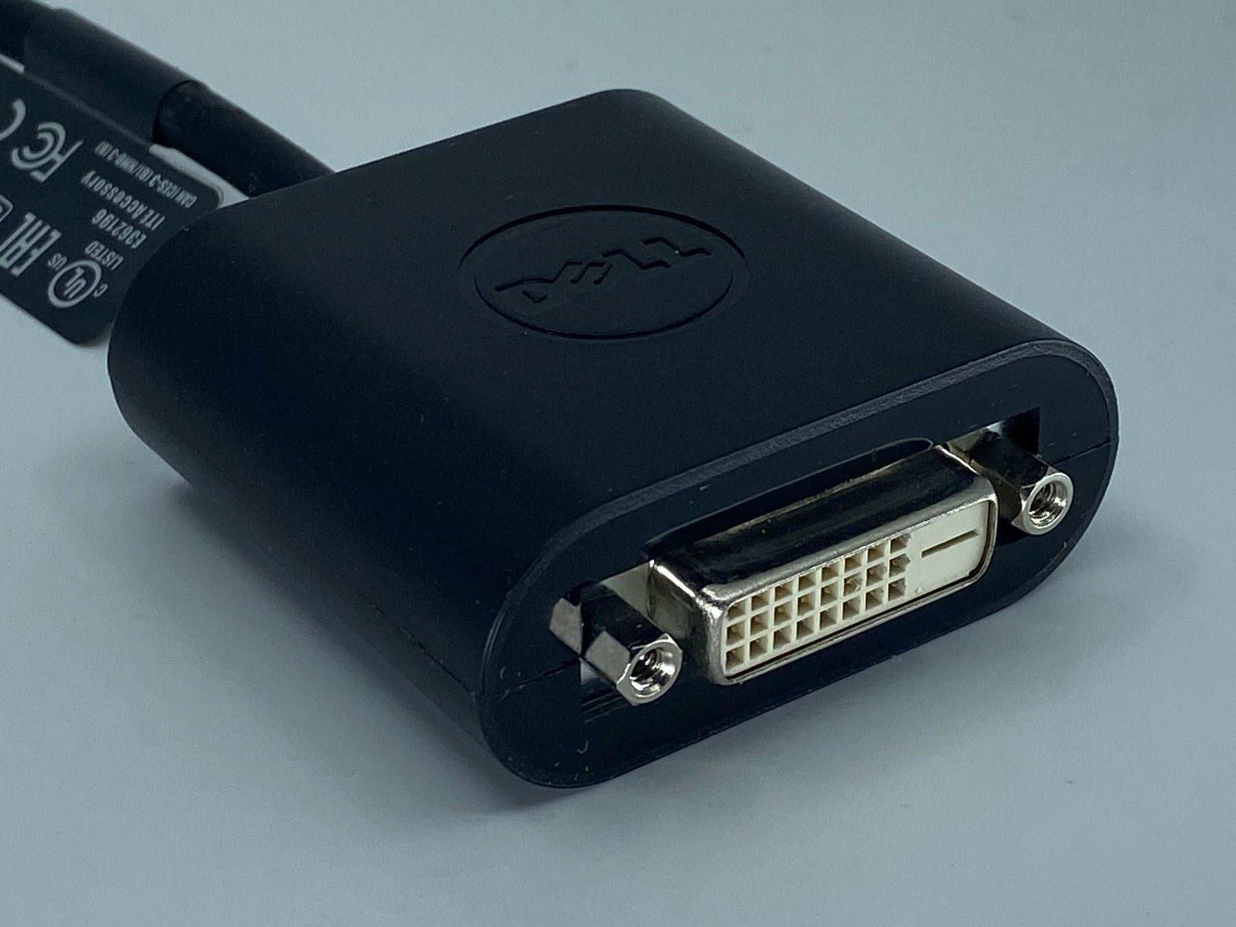 Dell Unità & Adattatore: Dell Mini Display Port zu DVI Single Link Adapter G44DK – Nuovo (secondo la descrizione) da Langwiesen venduto da Restposten-24 1