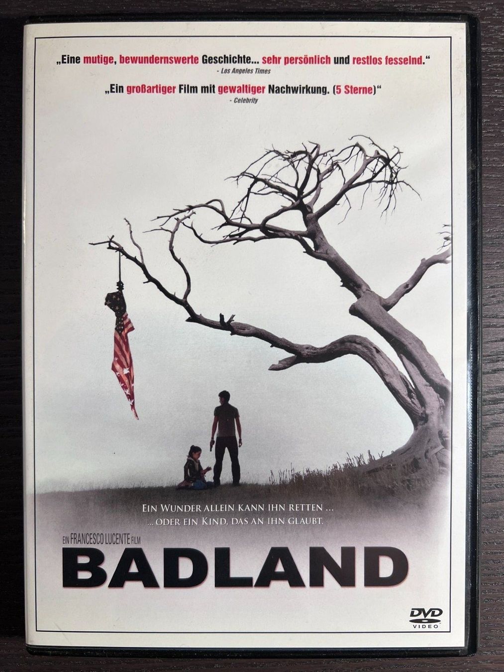 Tutti i DVDs: Badland – Usato da Zürich venduto da FilmFreunde