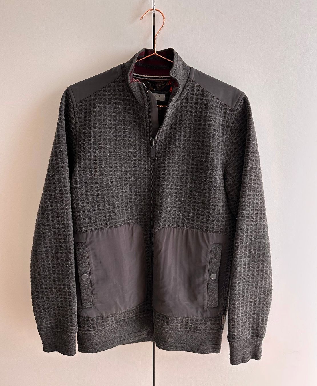 Giacche: Veste légère TED BAKER – Usato da La conversion venduto da Repio