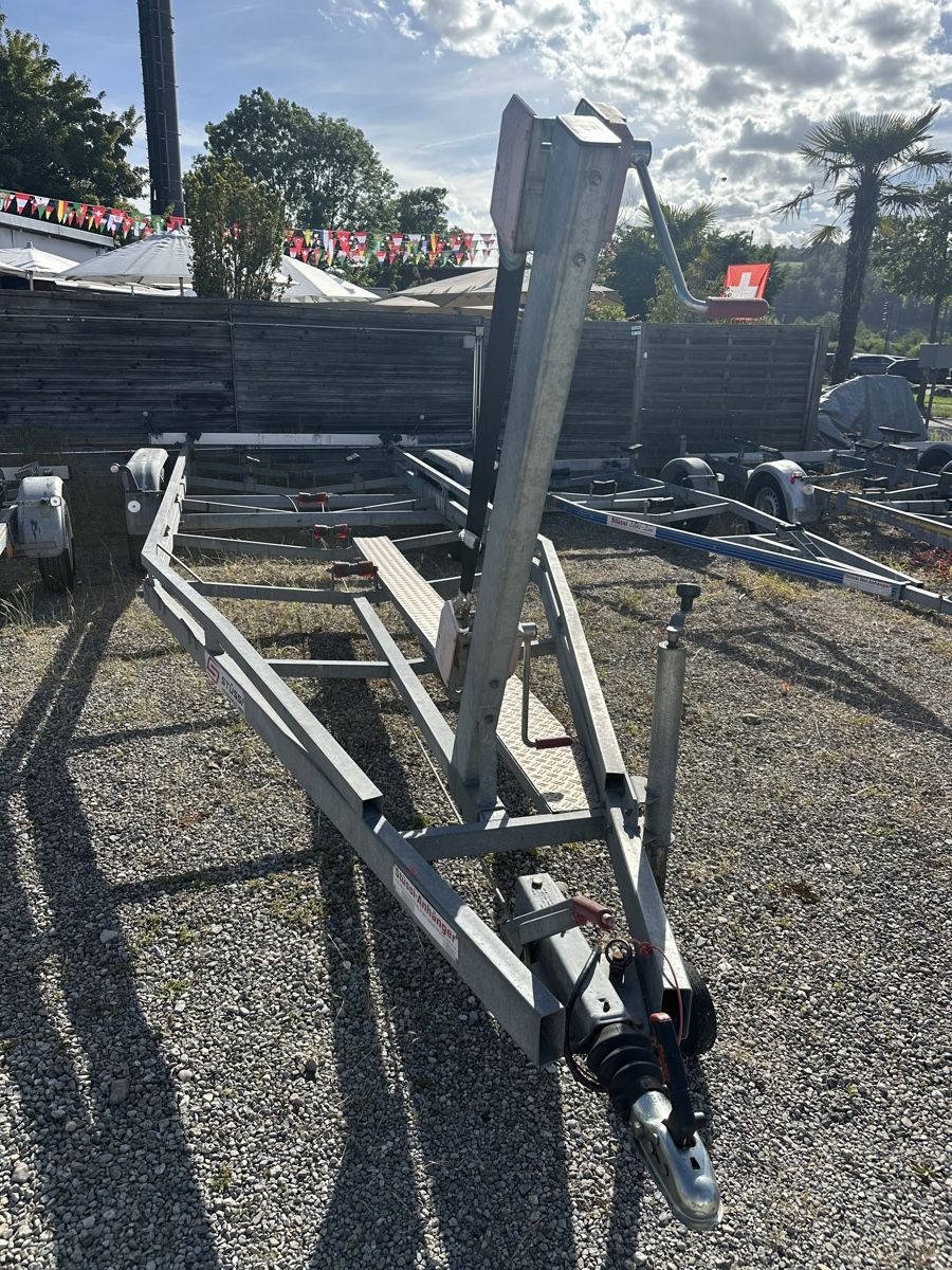 Stüssy Rimorchi: Stüssi Bootsanhänger 2500kg – Usato da Wettswil venduto da Pwettswil