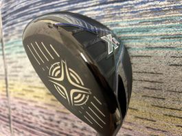 RARITÄT Linkshand Callaway XR16 9.5 Loft Kopf Black Version