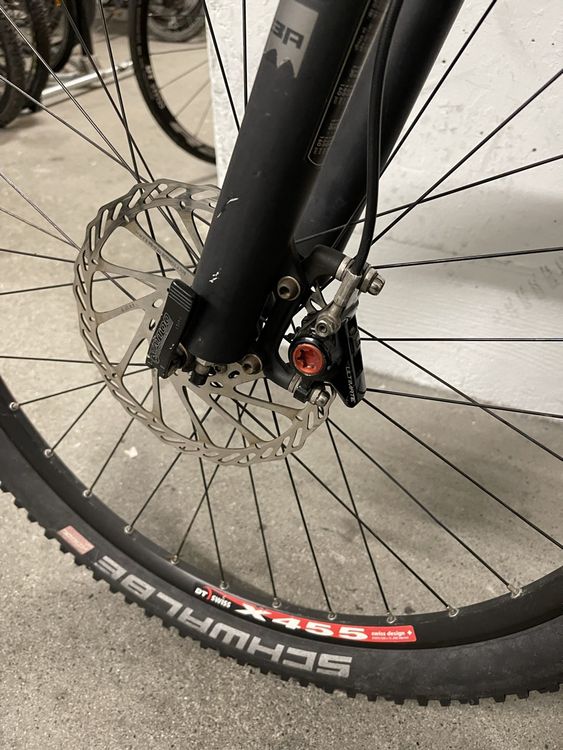 bergamont mountainbike fully