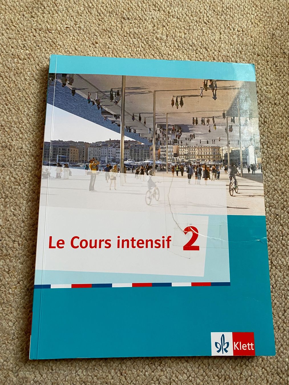Livres: Le Cours intensif 2 – D'occasion à Ebmatingen par 777_cq5g