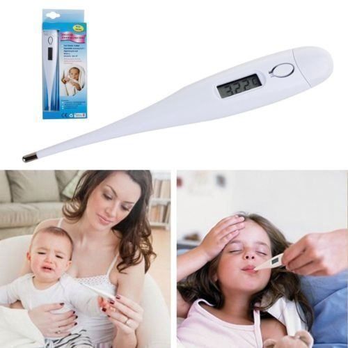 Altro per la casa: Digitales Fieberthermometer – Nuovo e nell'imballaggio originale da Castiel venduto da mcconsulting 4
