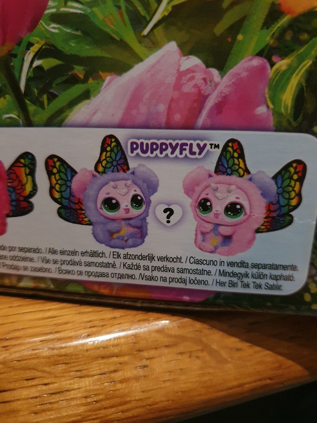 Hatchimals Giocattoli: Hatchimal Bloomables Puppyfly – Nuovo e nell'imballaggio originale da Oftringen venduto da papillon075 5