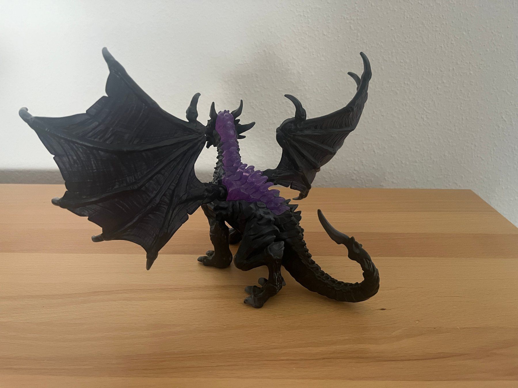 Schleich Jouets: Schleich Eldrador Schattendrachen – D'occasion à Ettingen par Moose5 1