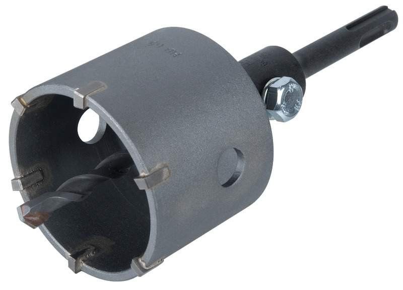 Wolfcraft Alle Werkzeuge: Wolfcraft Bohrkrone Ø 68mm mit SDS-Plus – Neu und originalverpackt aus Koppigen von Bracher_Mail-House