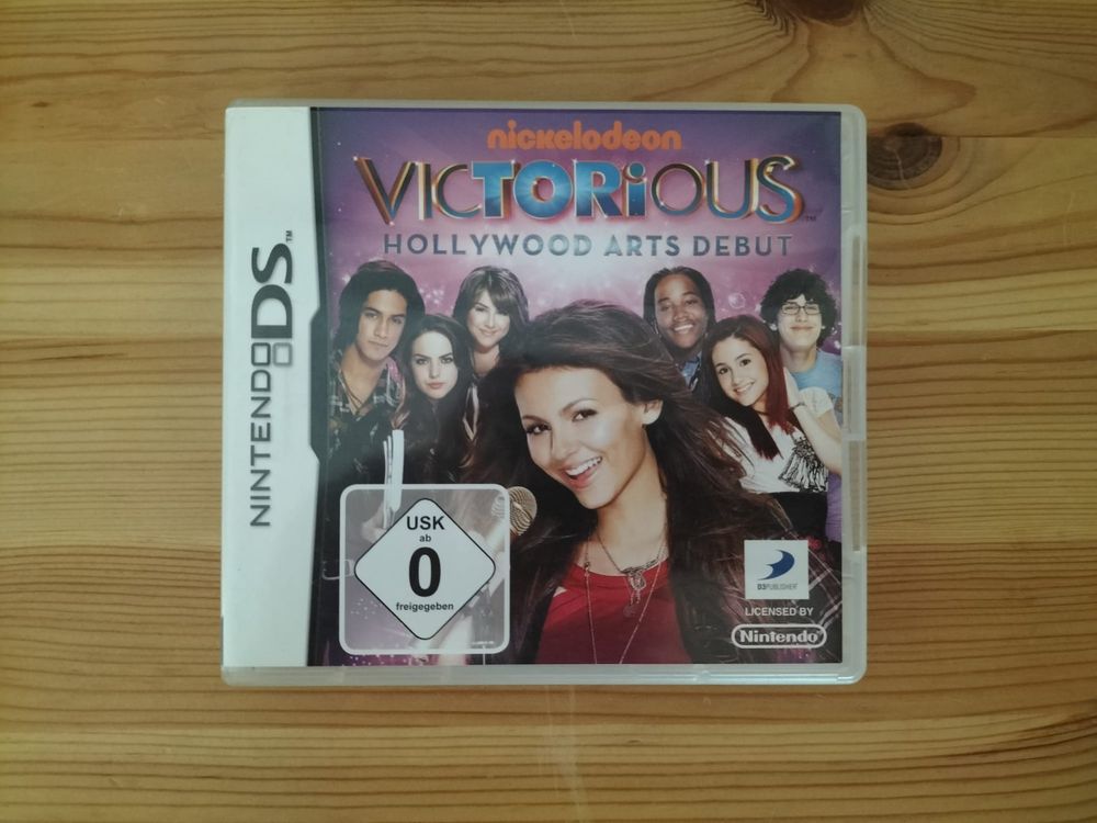 Victorious: Hollywood Arts Debut  Kaufen auf Ricardo