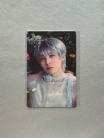 PC Photocard Ateez Yunho Golden hour Part2 Pocaalbum TO ver