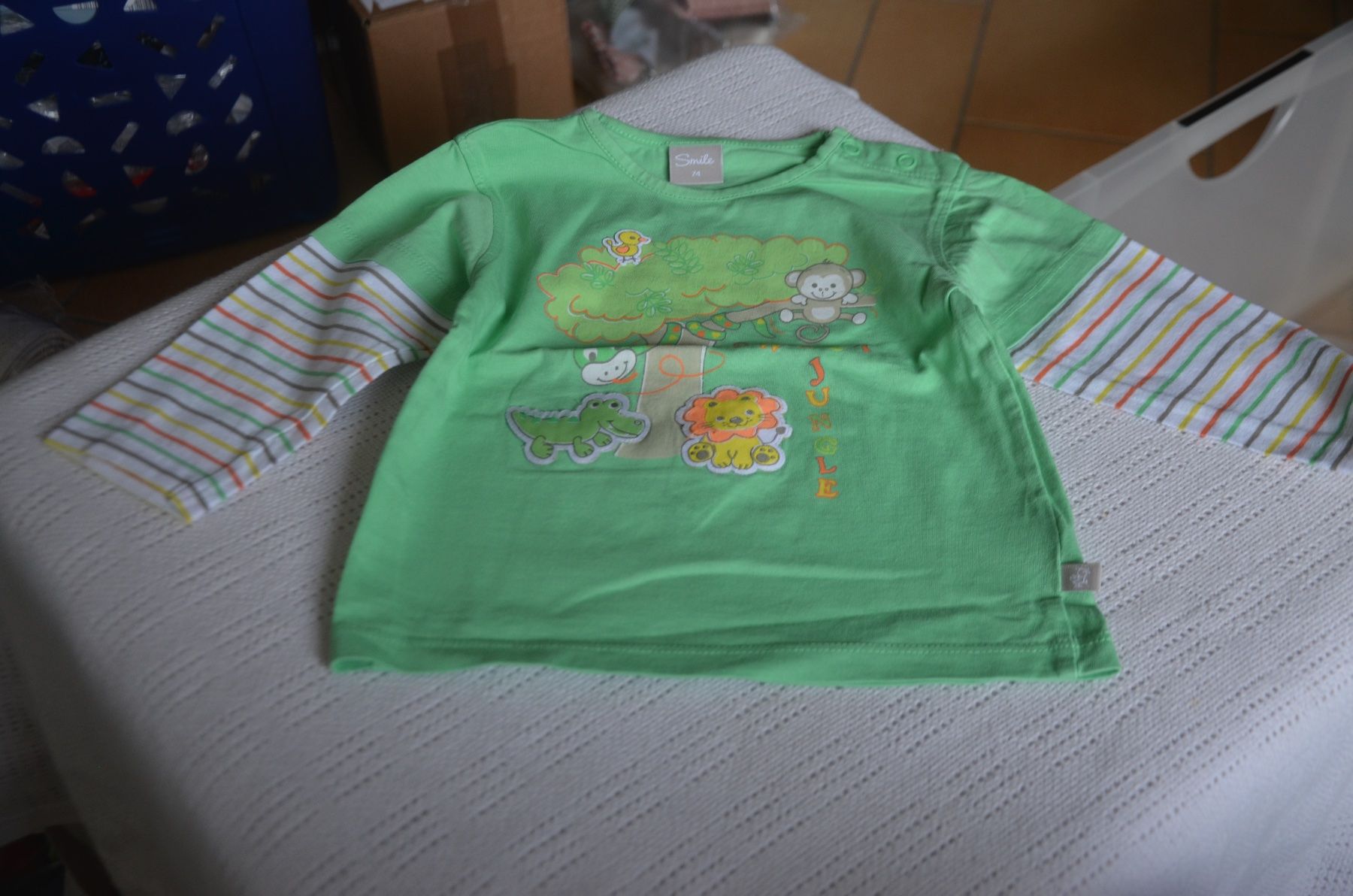 Lotti & Set di vestiti: TAILLE 74 – Usato da Chiasso venduto da Dolly015 1