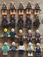 20 Herr der Ringe / Hobbit Minifiguren