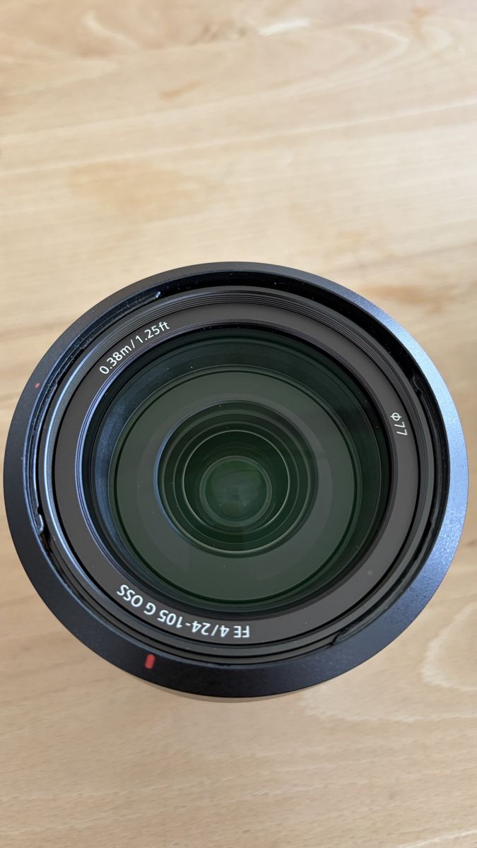 Sony Objektive: Sony 24-105 G OSS /4 – Gebraucht aus Mörschwil von fot_wjk7 1