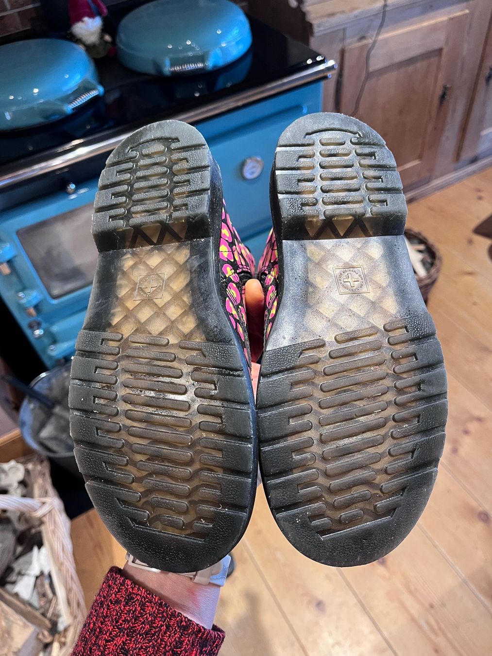 Scarpe per ragazze: Dr. Martens Stiefel Gr. 37 – Usato da Fribourg venduto da kraeuterhexi 4