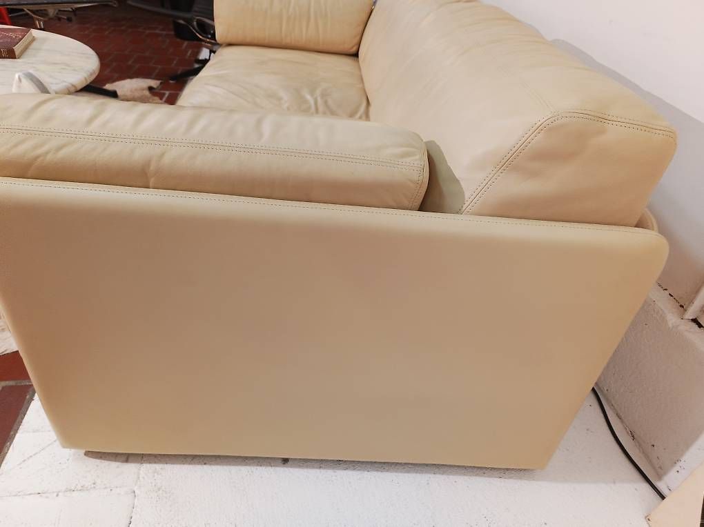 De Sede Divani: De Sede DS 76 Sofa, Designklassiker 2 Elemente – Usato da Winterthur venduto da style-and-design.zrh 4