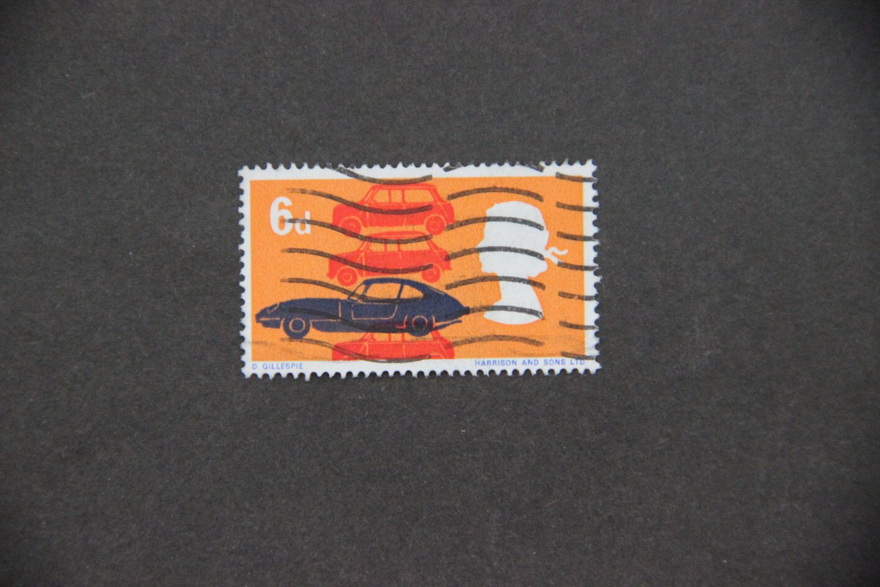 Alle Briefmarken: Grossbritannien 1966 - Technology (gestempelt) – Gebraucht aus Jona von Southafrica07