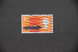 Grossbritannien 1966 - Technology (gestempelt)