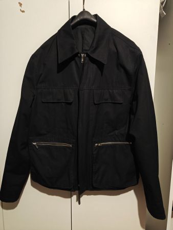 Filippa K Übergangsjacke Schwarz, Grösse 48, Top Zustand!