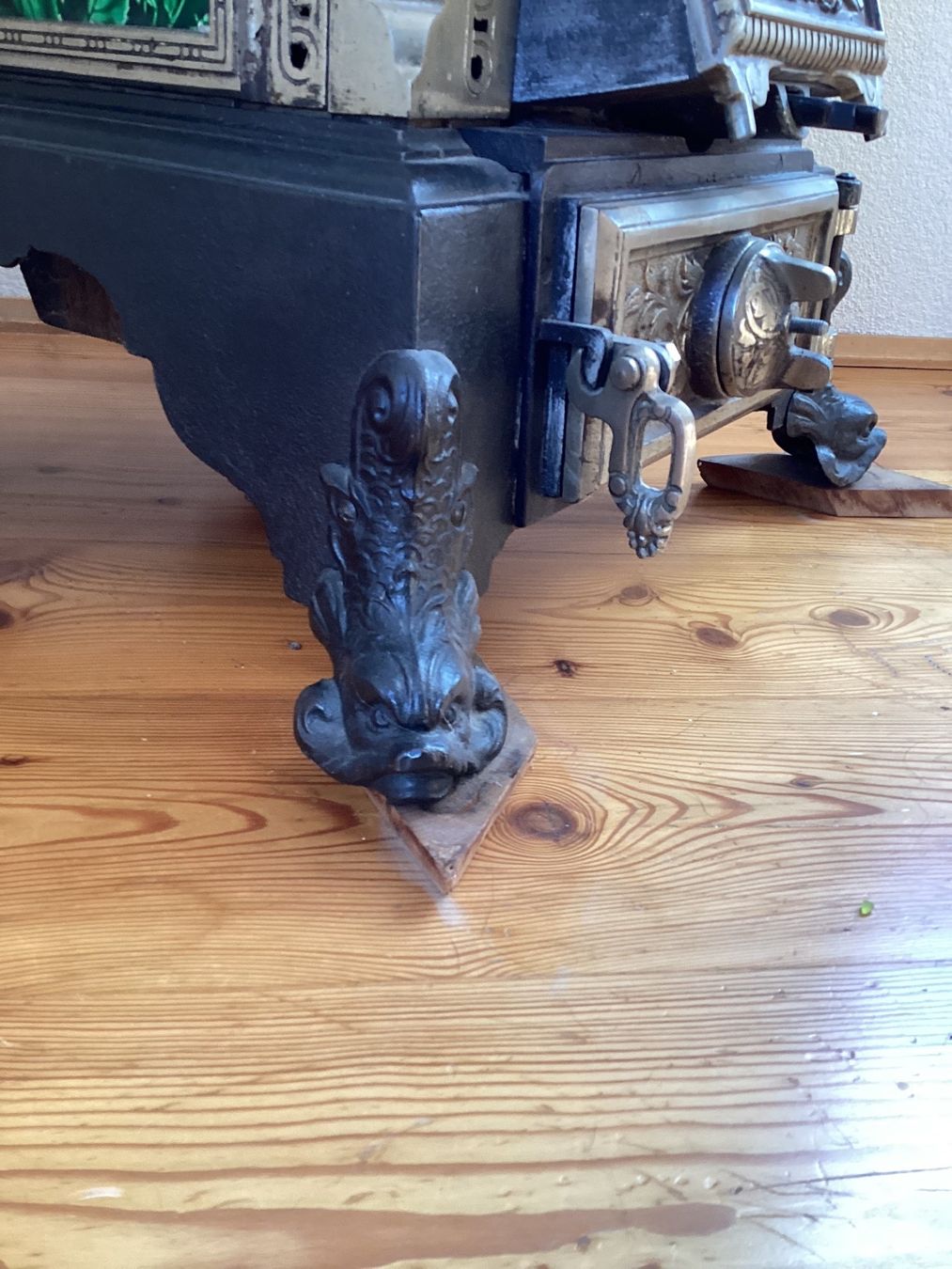 Altri mobili d'antiquariato: Kachelofen – Usato da St. Margrethen SG venduto da Dubo07 7