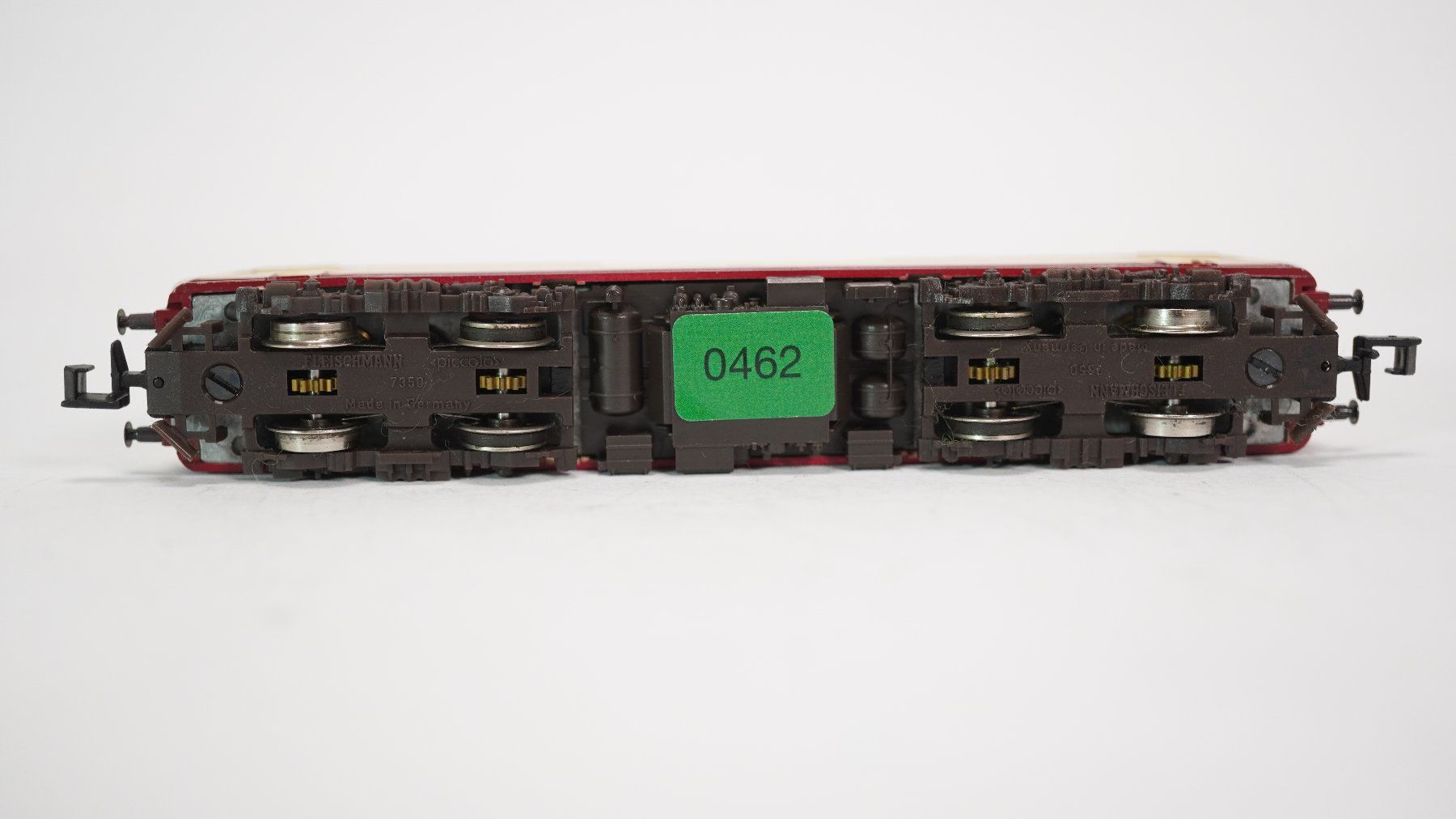 Fleischmann Modellini di ferrovie: e37 Spur N Fleischmann DB BR 120 TEE – Usato da Thun venduto da evinka_gmbh 6