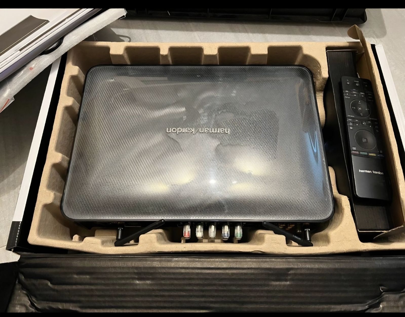 Harman-Kardon Home cinéma: harman kardon – D'occasion à Urtenen-Schönbühl par bra_xz6z 1