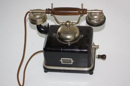 LB Telefon-Tischstation Modell 1919