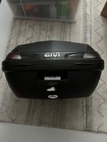 Givi Topcase B47 Blade Tech