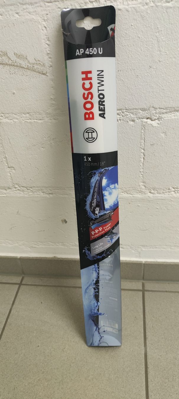 Bosch Tutti pezzi di ricambio auto: Bosch Aerotwin AP 450 U Scheibenwischer, Neu – Nuovo e nell'imballaggio originale da Effretikon venduto da jeb_l9k5
