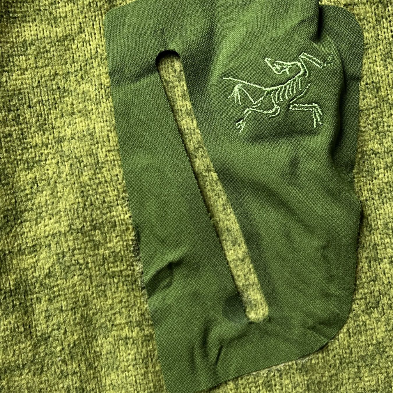 Arcteryx Giacche: Arc'teryx Fleece (XL) – Usato da Chamoson venduto da Sapoloshop 1